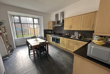 6 bed flat, Curzon Avenue, Longsight, Manchester, M145PU - Image 4